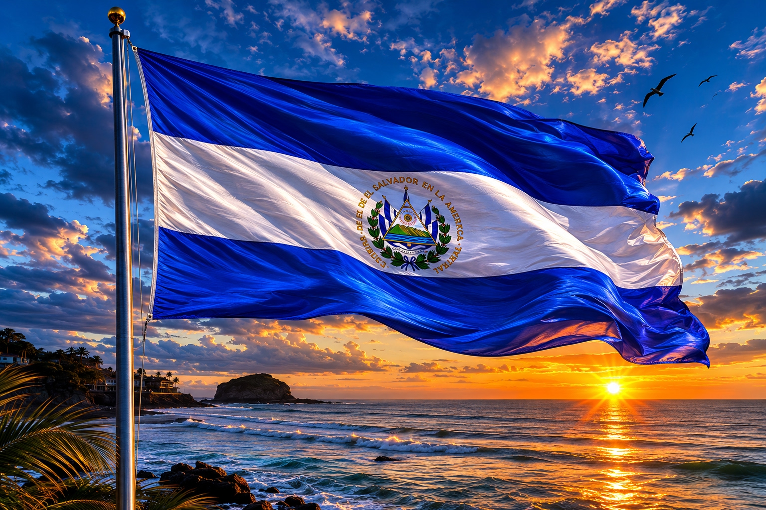 La Santa Papita - El Salvador