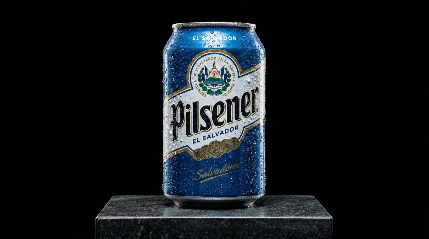 Cerveza Pilsener