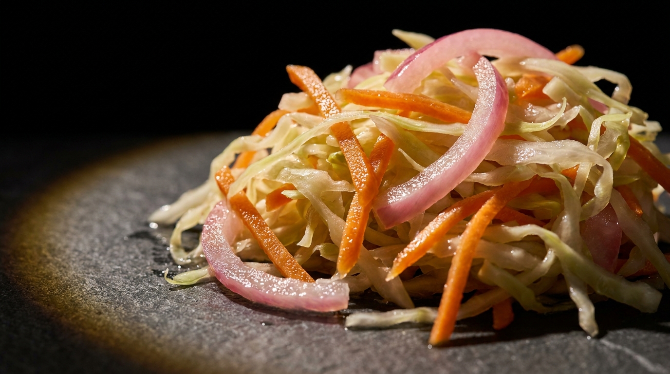Curtido Salvadoreño
