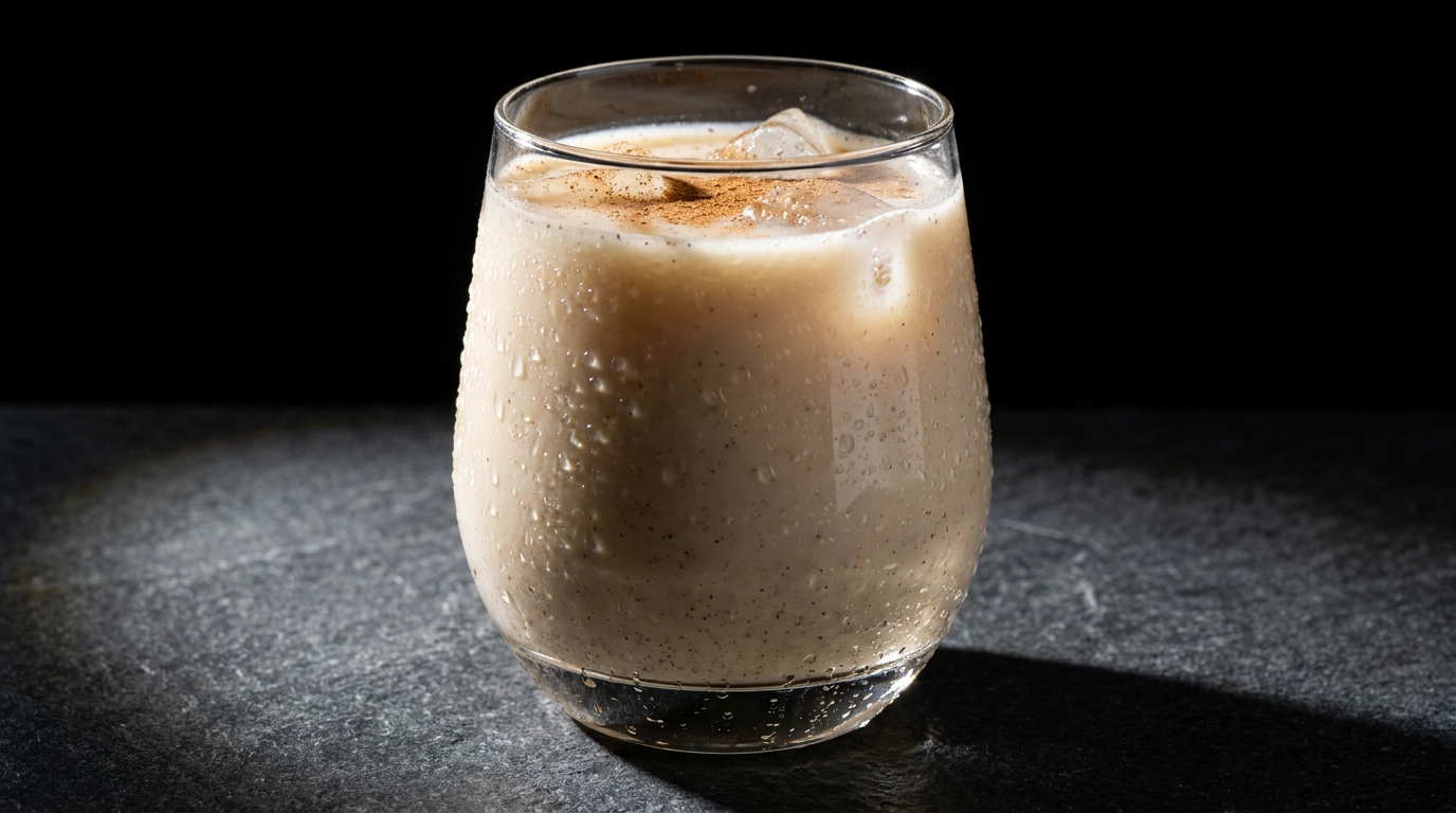 Horchata de Morro