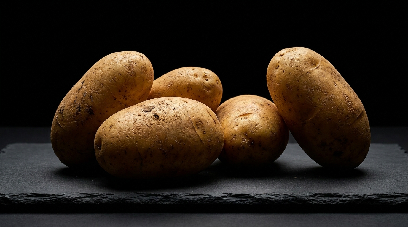 Patata Russet Premium Seleccionada