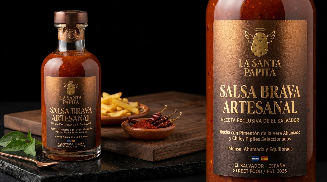 Salsa Brava