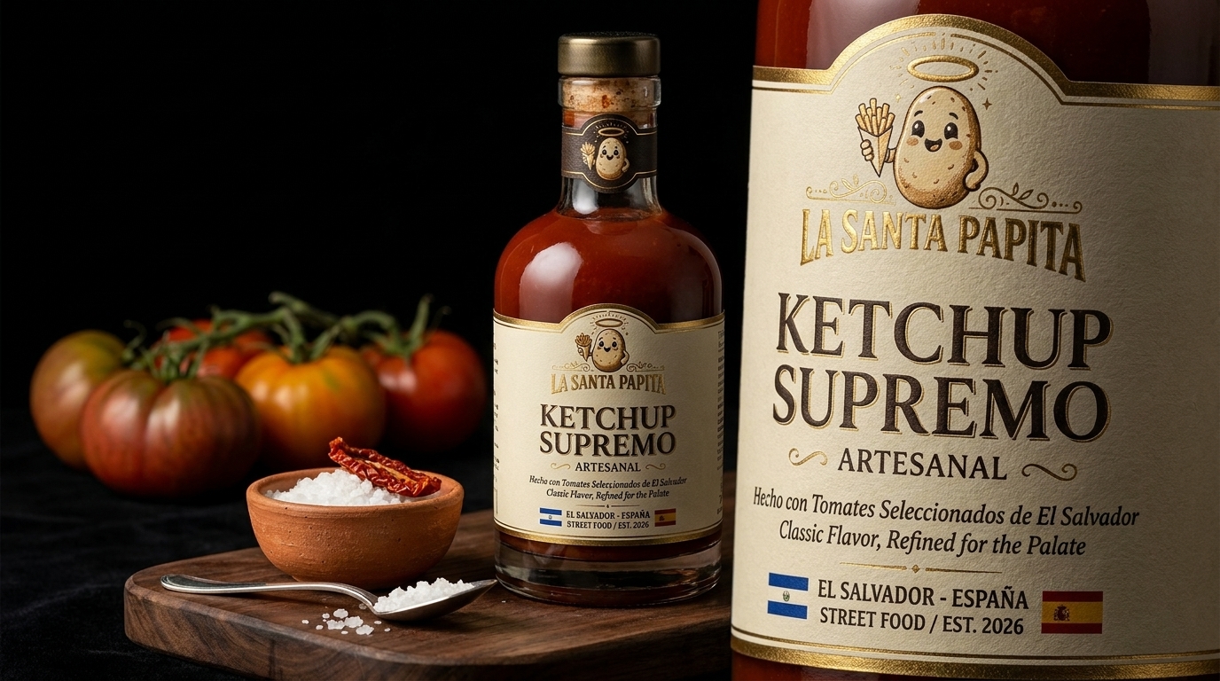 Ketchup Supremo