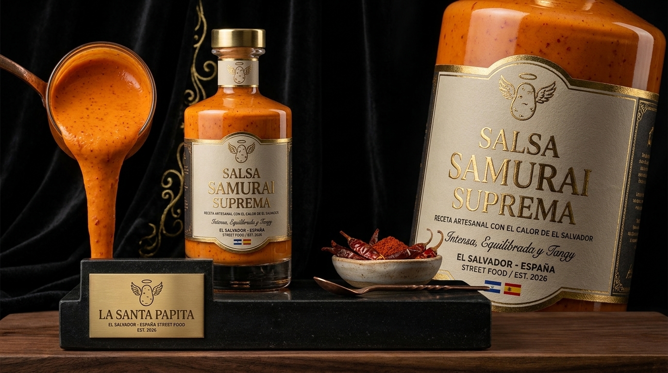 Salsa Samurai